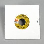 POLYESTER (Mylar) Sleeve 4mil for 7
